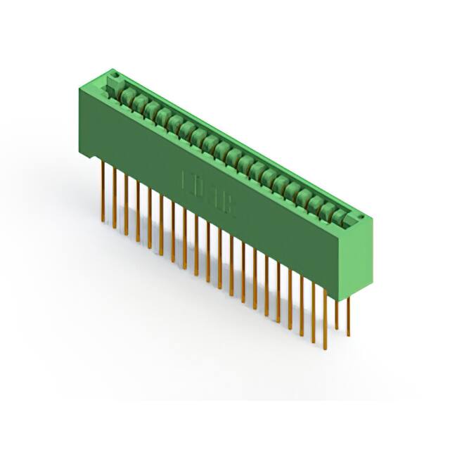 846-040-541-201 EDAC Inc.  Edgeboard Connectors